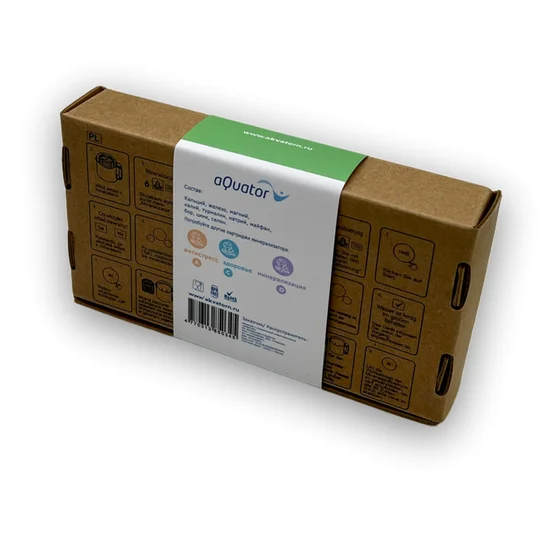 Water Ionizer Cartridge