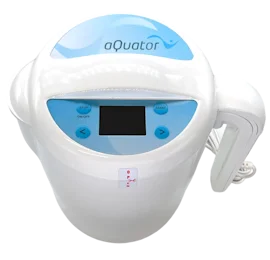 aQuator Silver Water Ionizer