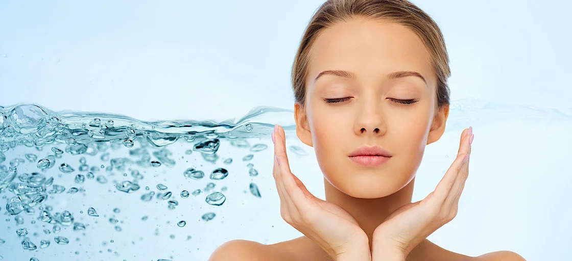 Water Effect on Hair and Skin Health with Aquator