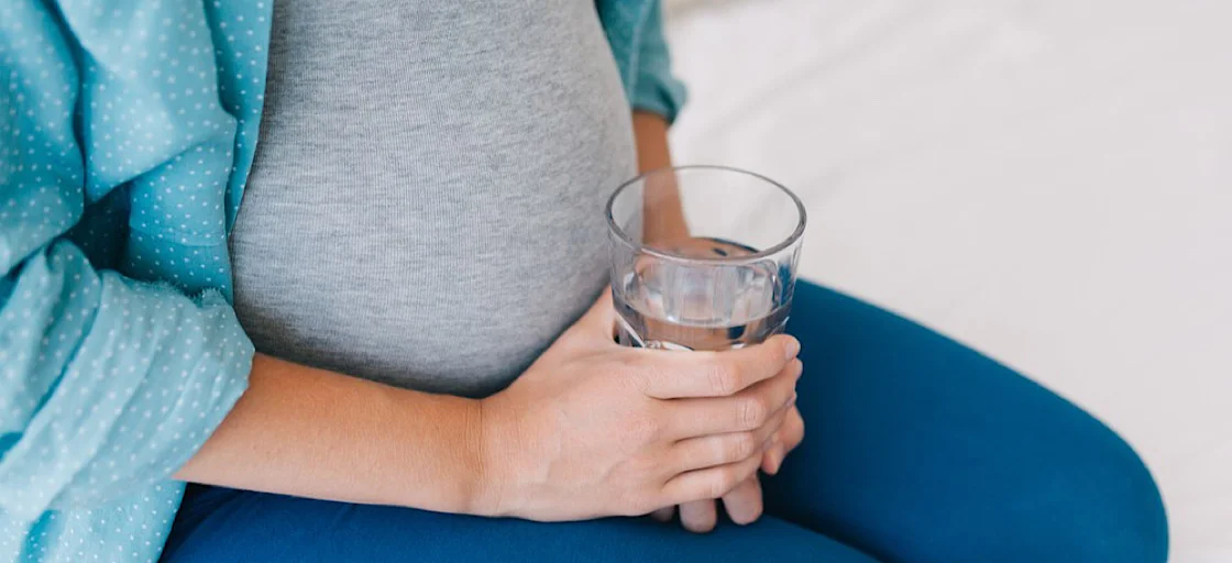 Cure and Prevent Dehydration during Pregnancy with Aquator